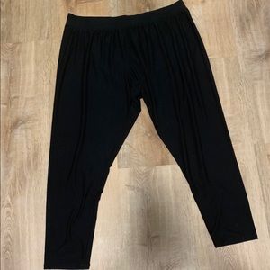 Maurices Black leggings